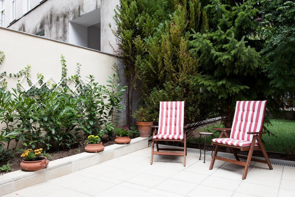 Apartamento Vienna-Flats Exterior foto