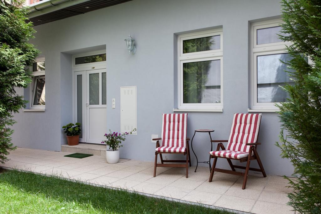 Apartamento Vienna-Flats Exterior foto