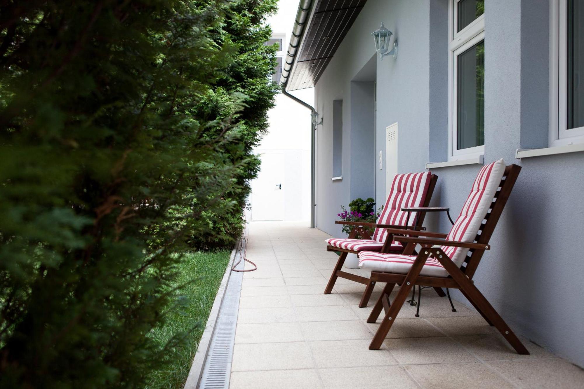 Apartamento Vienna-Flats Exterior foto