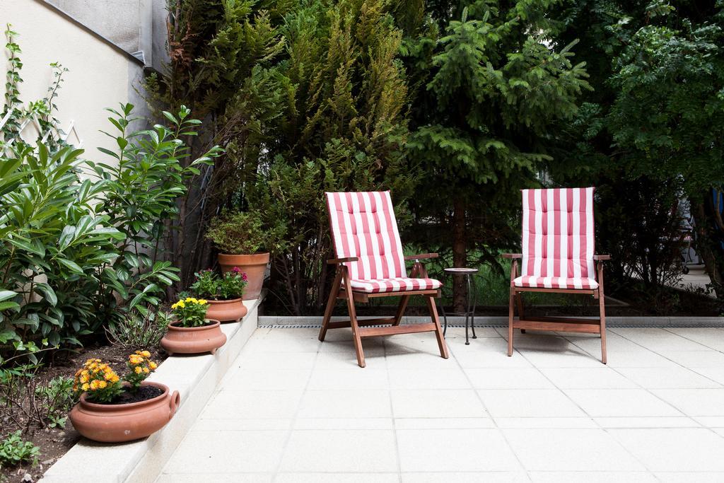 Apartamento Vienna-Flats Exterior foto