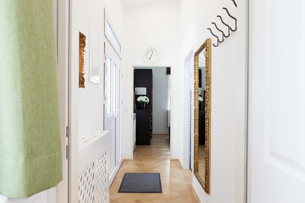 Apartamento Vienna-Flats Exterior foto