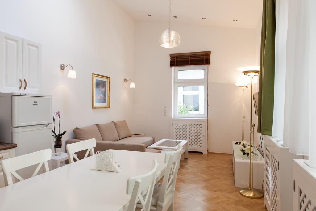 Apartamento Vienna-Flats Exterior foto