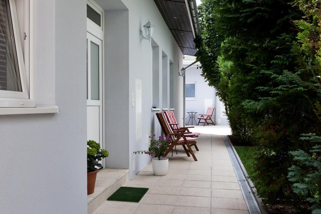 Apartamento Vienna-Flats Exterior foto
