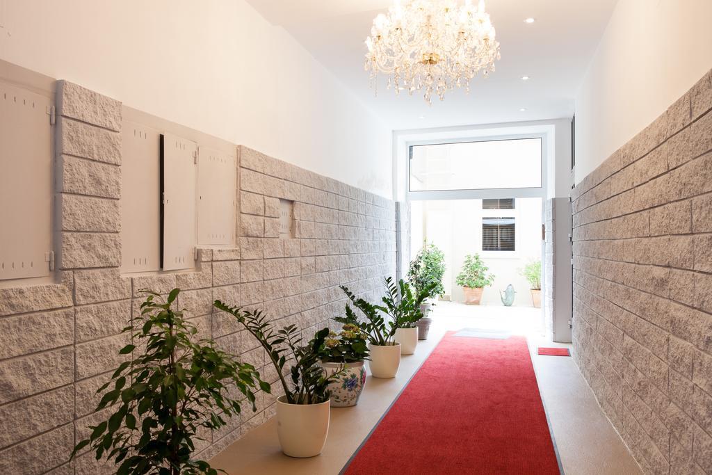 Apartamento Vienna-Flats Exterior foto