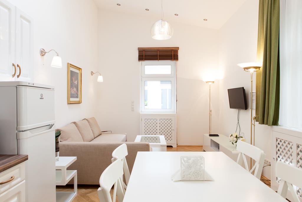 Apartamento Vienna-Flats Exterior foto