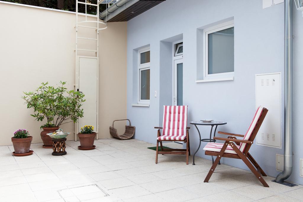 Apartamento Vienna-Flats Exterior foto