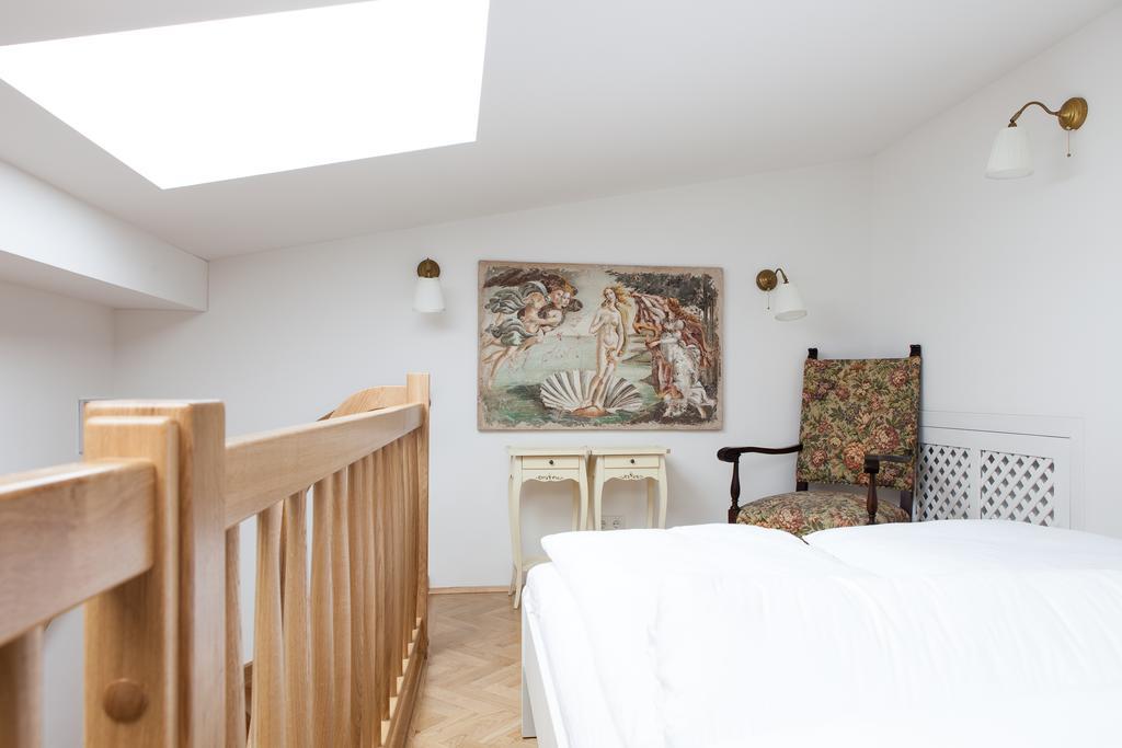 Apartamento Vienna-Flats Exterior foto