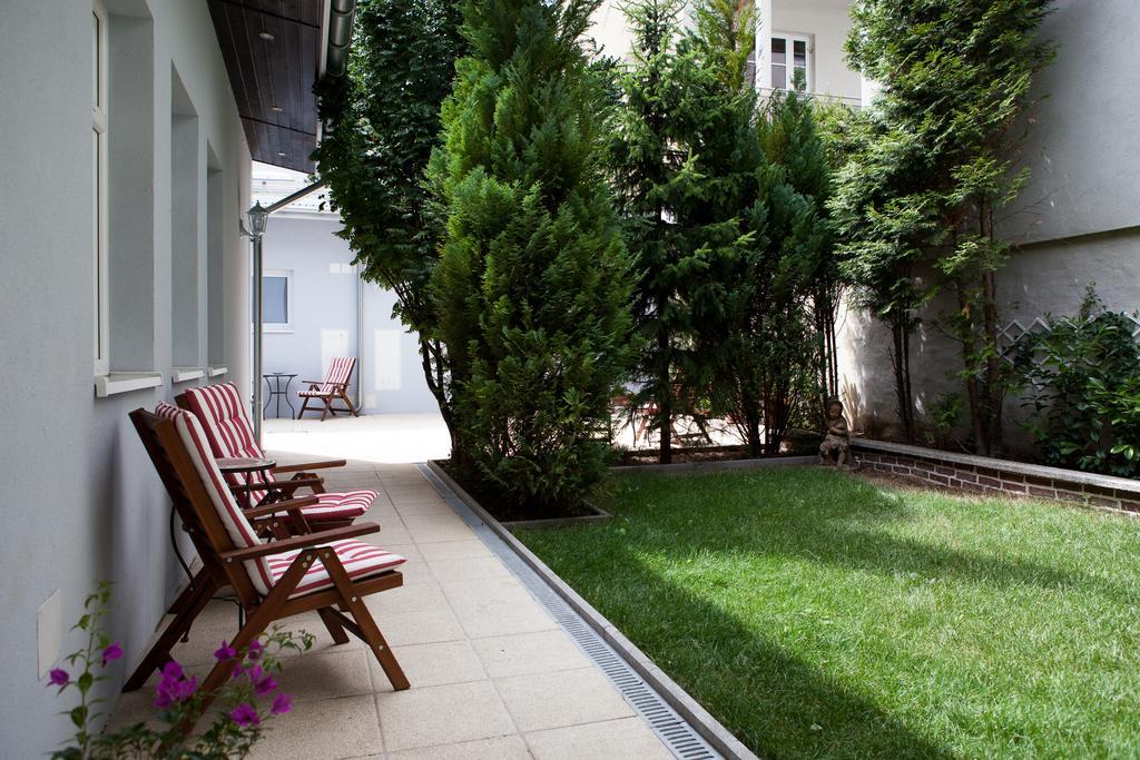 Apartamento Vienna-Flats Exterior foto