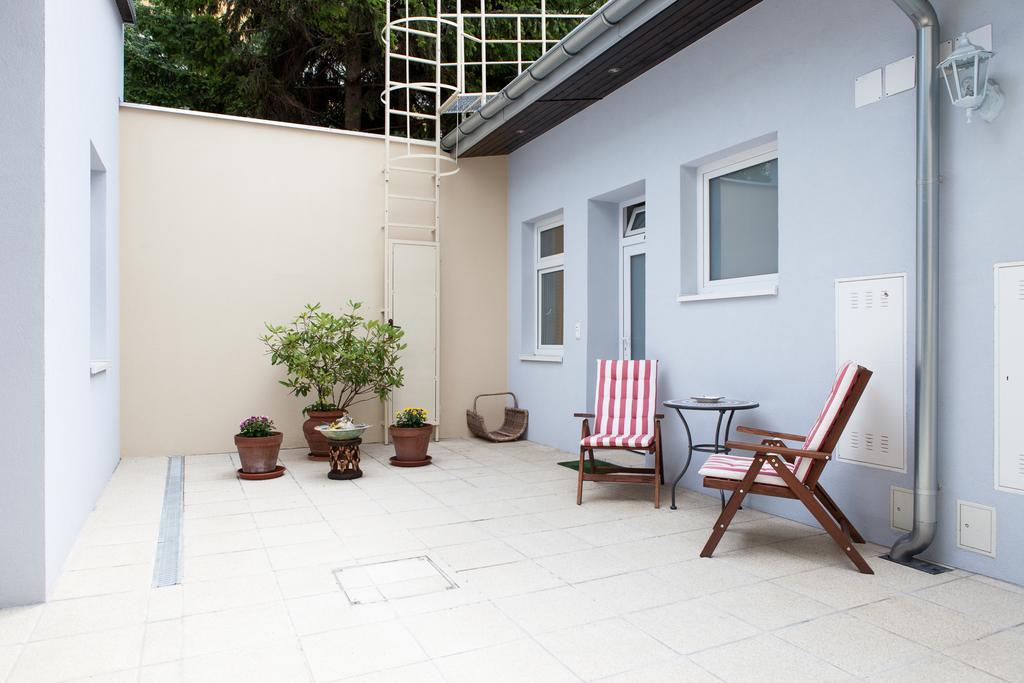 Apartamento Vienna-Flats Exterior foto