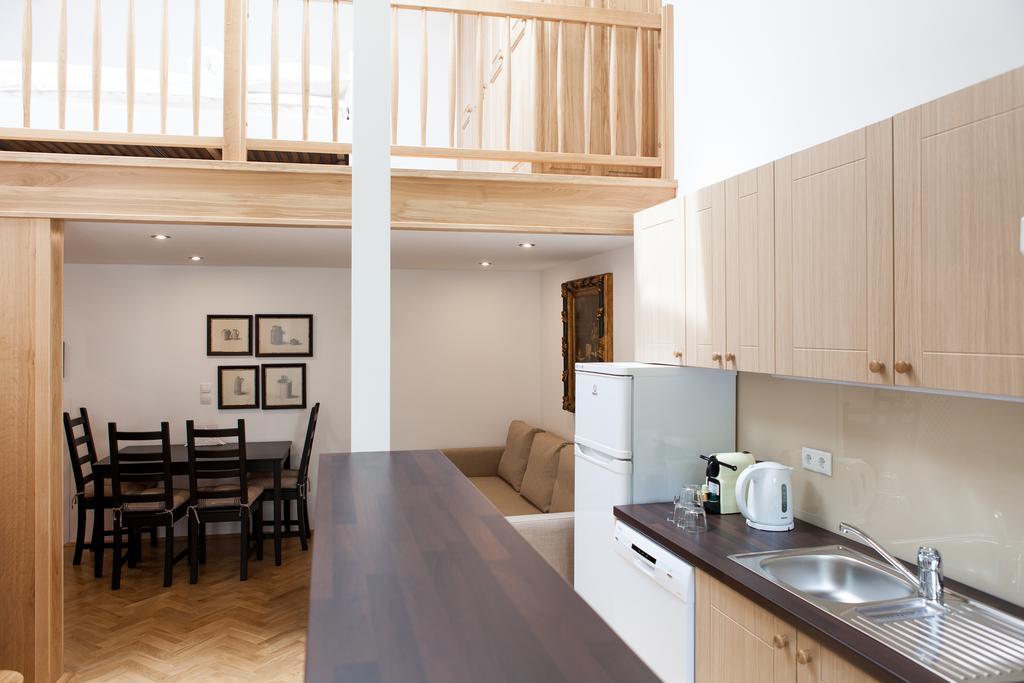 Apartamento Vienna-Flats Exterior foto
