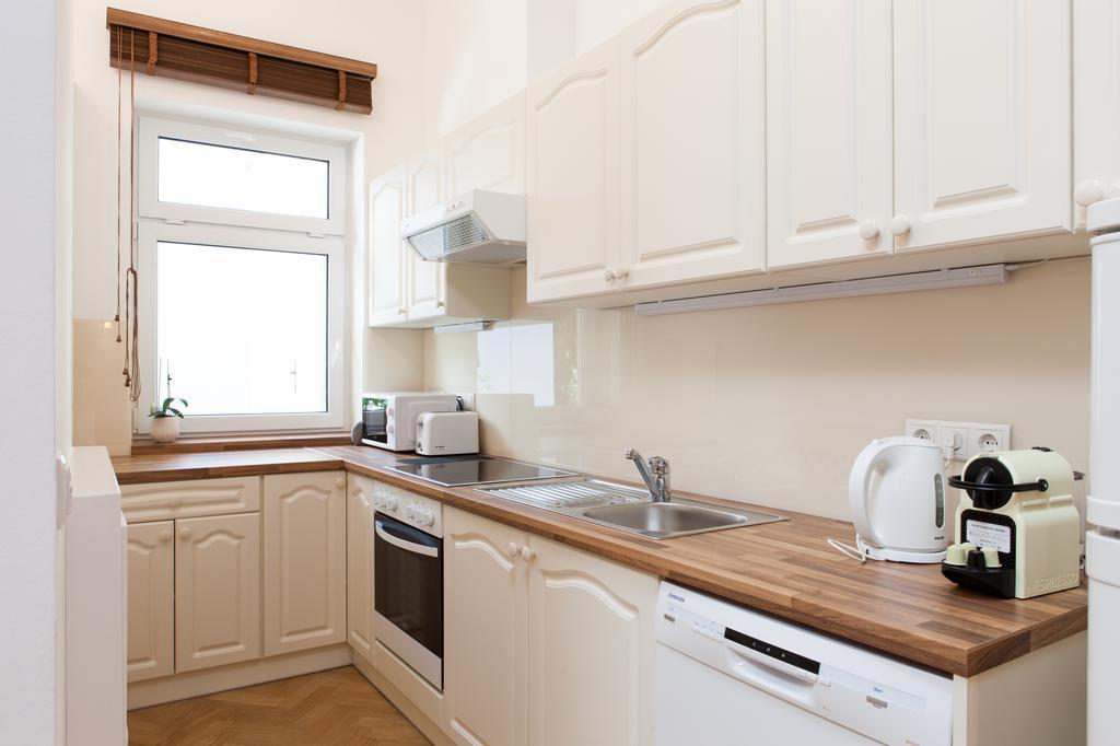 Apartamento Vienna-Flats Exterior foto