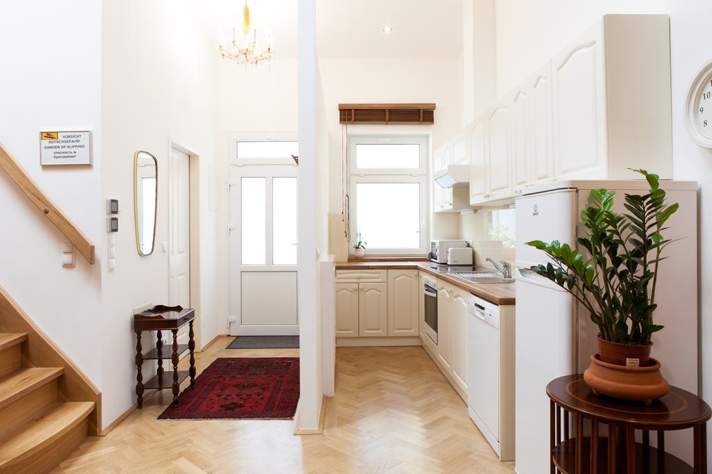 Apartamento Vienna-Flats Exterior foto