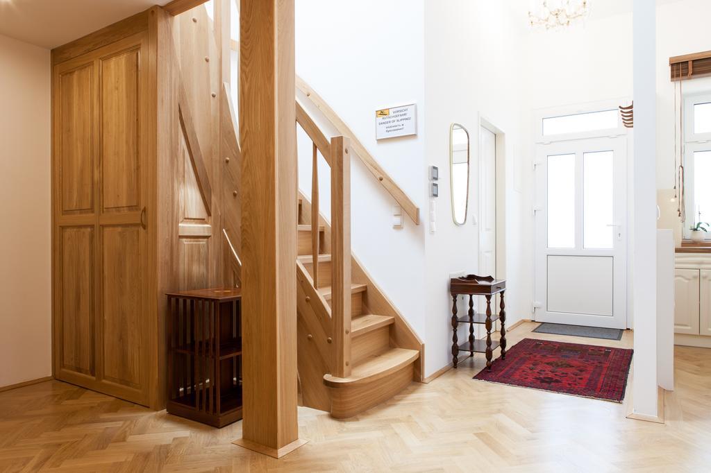 Apartamento Vienna-Flats Exterior foto